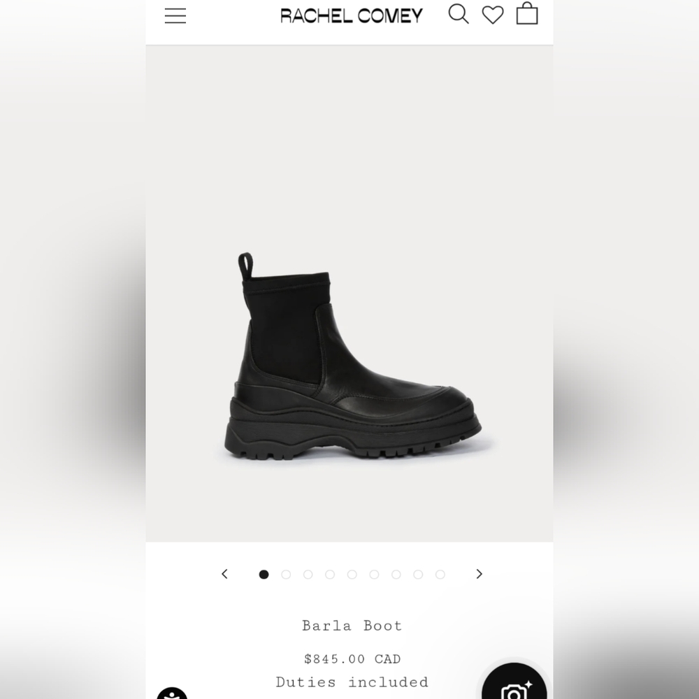 Rachel Comey Barla Boots